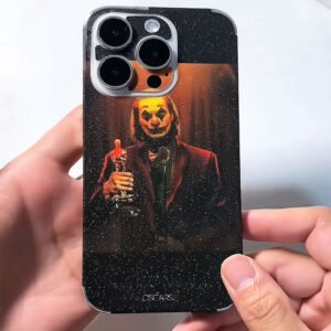 Clown phone skin sticker 2