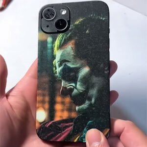 Clown phone skin sticker 7