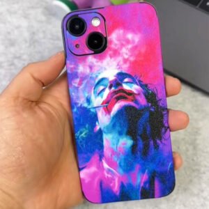 Clown phone skin sticker 24