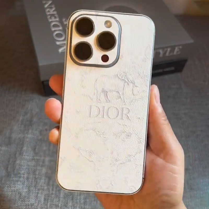 Luxury phone skin stickers 3